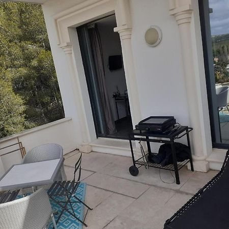 Grand Studio Terrasse De Standing, Pleine Vue Village Et Mer Carry-le-Rouet Dış mekan fotoğraf