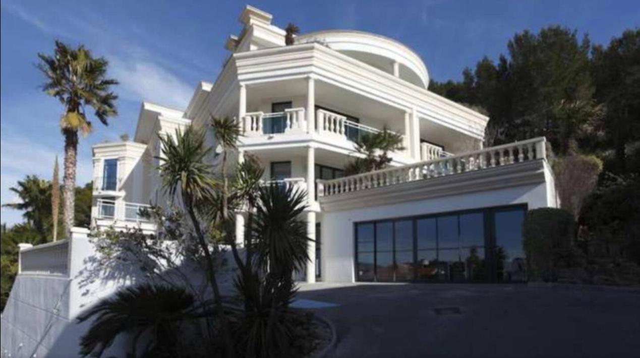 Grand Studio Terrasse De Standing, Pleine Vue Village Et Mer Carry-le-Rouet Dış mekan fotoğraf